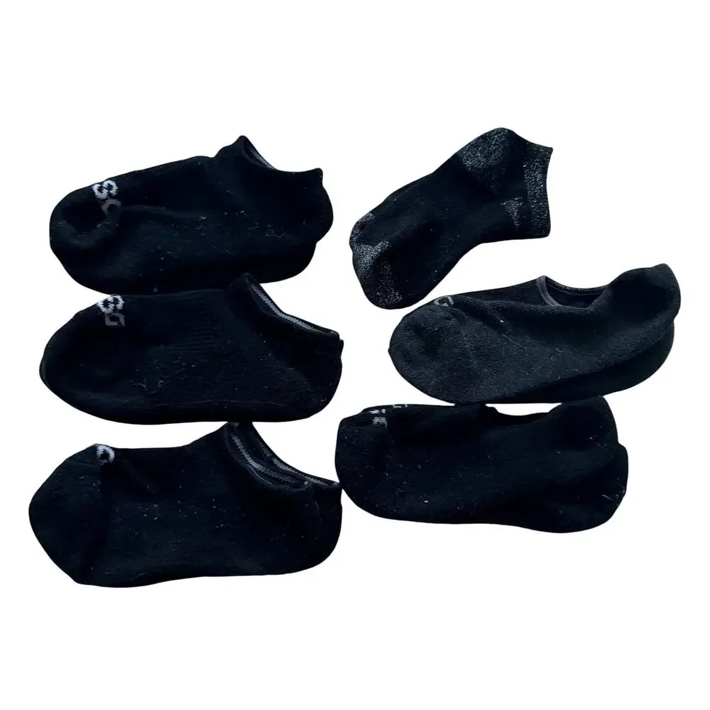 Girls Sock Bundle - DSG & Nike - Sizes 12-2 Shoes